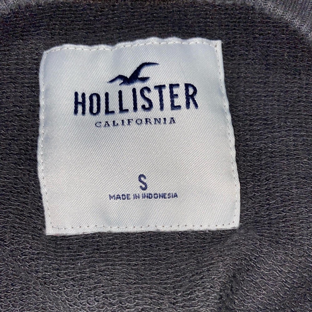 Hollister crop top long sleeve - Picture 2 of 2